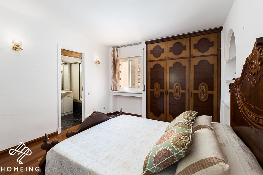 4 soveværelse Lejlighed til salg i Palma de Mallorca med garage - € 496.000 (Ref: 9968452)