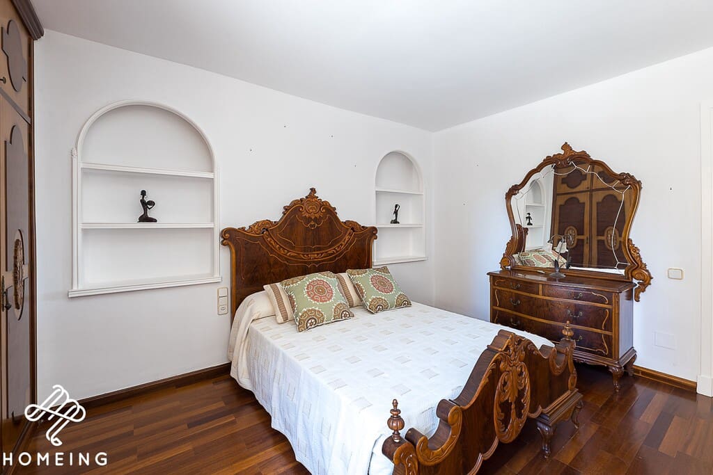 4 soveværelse Lejlighed til salg i Palma de Mallorca med garage - € 496.000 (Ref: 9968452)