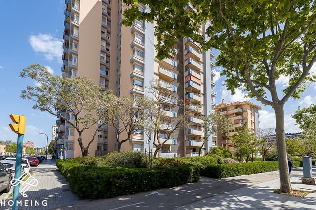 4 chambre Appartement à vendre à Palma de Mallorca avec garage - 496 000 € (Ref: 9968452)