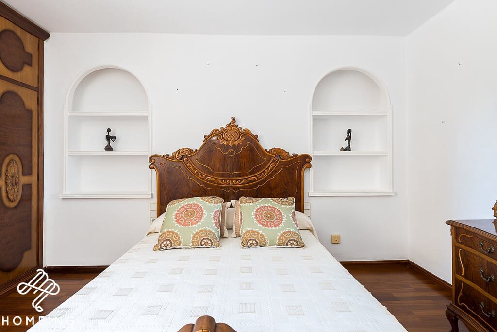 4 soveværelse Lejlighed til salg i Palma de Mallorca med garage - € 496.000 (Ref: 9968452)