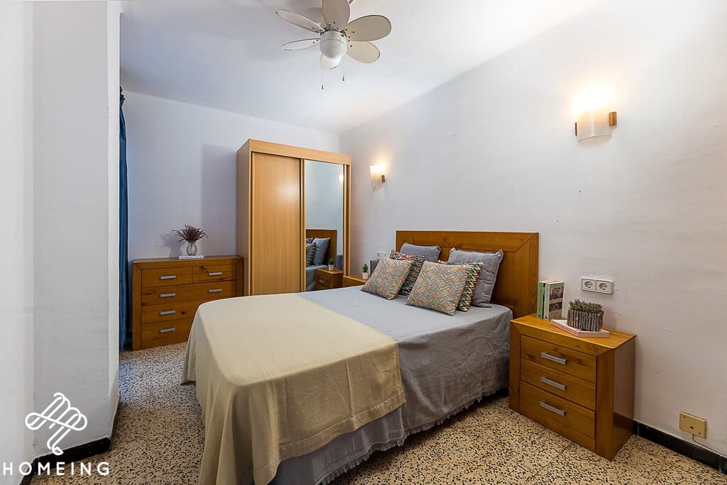 3 sypialnia Mieszkanie na sprzedaż w Palma de Mallorca - 495 000 € (Ref: 9968453)