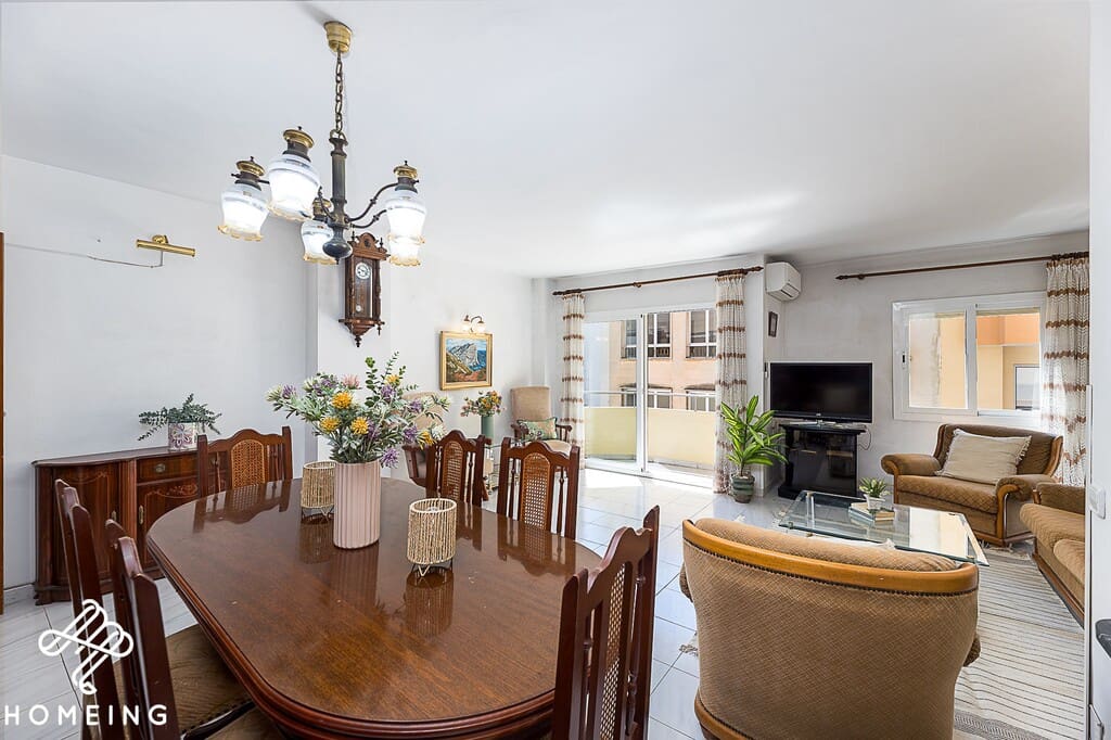 3 sypialnia Mieszkanie na sprzedaż w Palma de Mallorca - 495 000 € (Ref: 9968453)