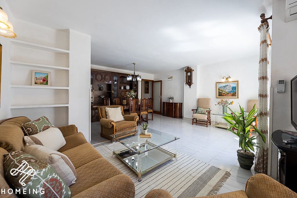 3 sypialnia Mieszkanie na sprzedaż w Palma de Mallorca - 495 000 € (Ref: 9968453)