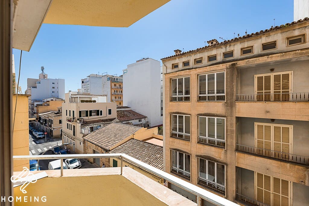 3 sypialnia Mieszkanie na sprzedaż w Palma de Mallorca - 495 000 € (Ref: 9968453)