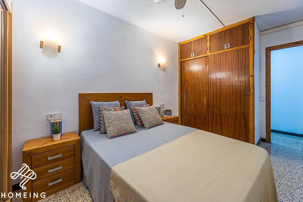 3 sypialnia Mieszkanie na sprzedaż w Palma de Mallorca - 495 000 € (Ref: 9968453)