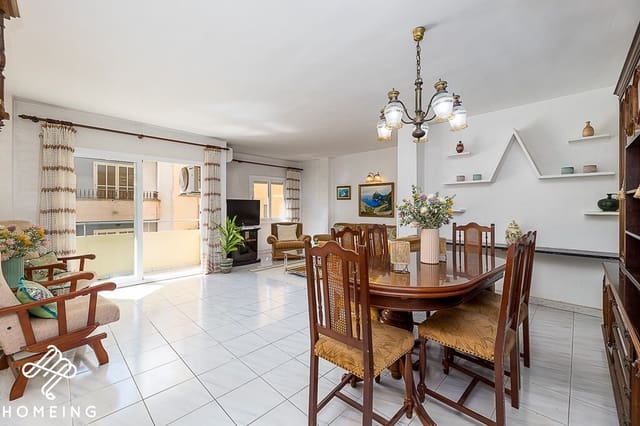3 makuuhuone Asunto myytävänä paikassa Palma de Mallorca - 495 000 € (Ref: 9968453)