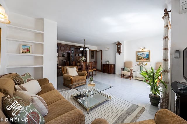 3 makuuhuone Asunto myytävänä paikassa Palma de Mallorca - 495 000 € (Ref: 9968453)