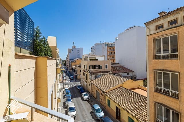 3 makuuhuone Asunto myytävänä paikassa Palma de Mallorca - 495 000 € (Ref: 9968453)