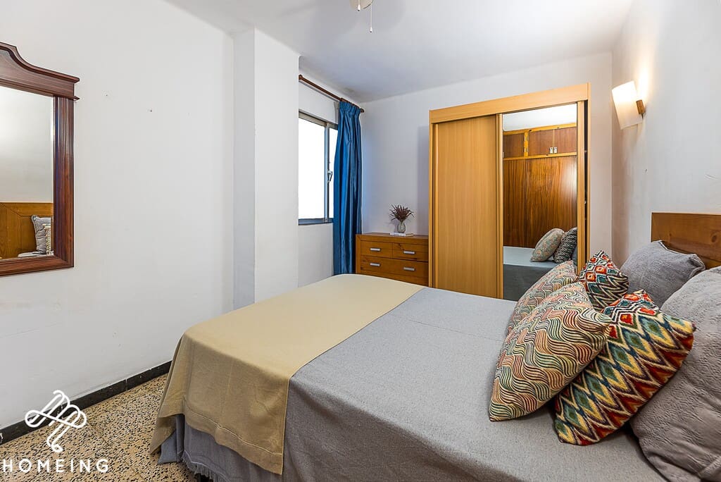 3 sypialnia Mieszkanie na sprzedaż w Palma de Mallorca - 495 000 € (Ref: 9968453)
