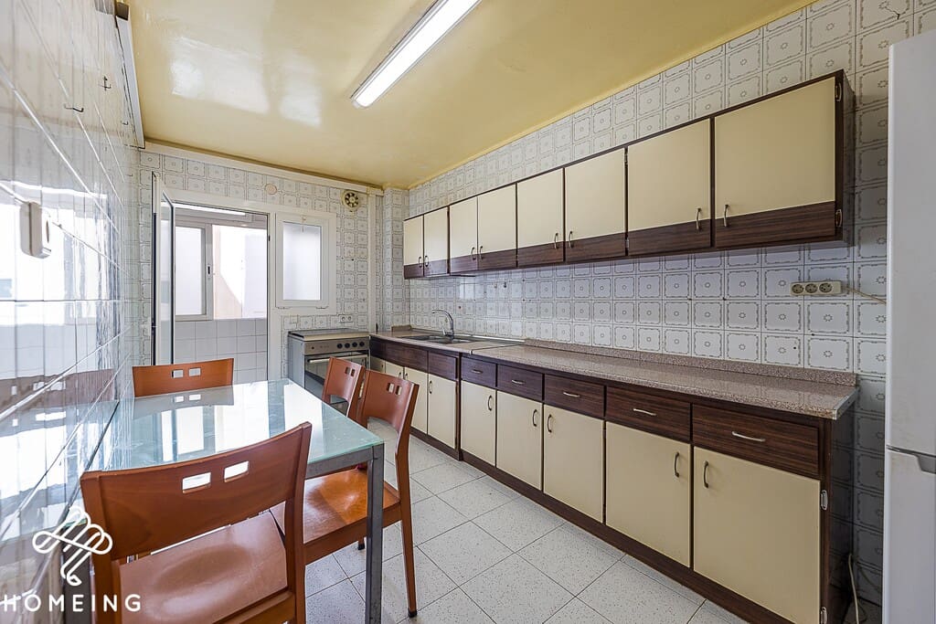 3 sypialnia Mieszkanie na sprzedaż w Palma de Mallorca - 495 000 € (Ref: 9968453)
