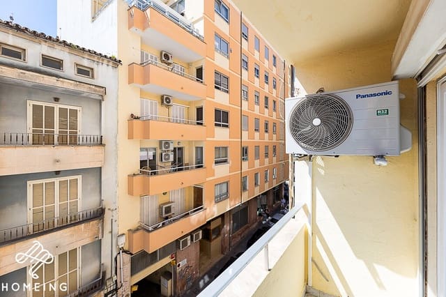 3 makuuhuone Asunto myytävänä paikassa Palma de Mallorca - 495 000 € (Ref: 9968453)