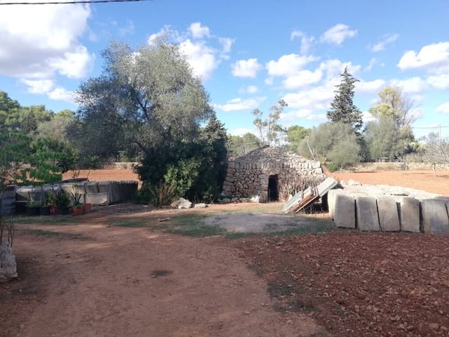 Grond te koop in Algaida - € 354.000 (Ref: 9968455)