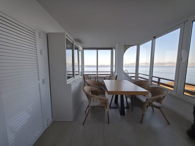 3 soverom Leilighet til leie i Cala Blava, Llucmajor med svømmebasseng - € 1 800 (Ref: 9968457)