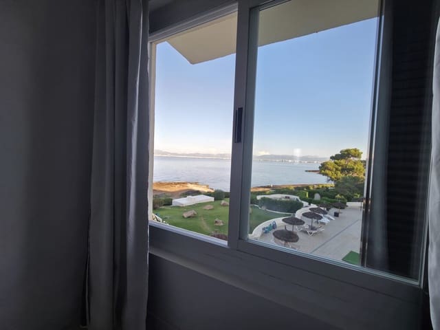 3 soverom Leilighet til leie i Cala Blava, Llucmajor med svømmebasseng - € 1 800 (Ref: 9968457)