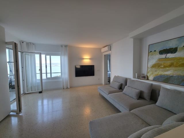 3 soverom Leilighet til leie i Cala Blava, Llucmajor med svømmebasseng - € 1 800 (Ref: 9968457)
