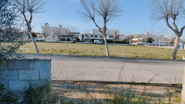Building Plot for sale in Llucmajor - € 220,000 (Ref: 9968459)