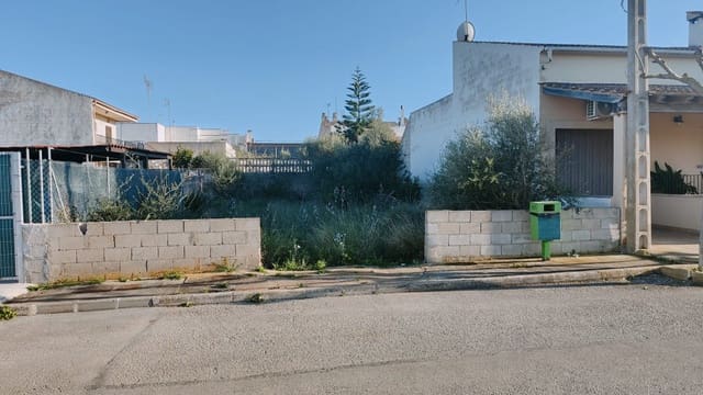 Building Plot for sale in Llucmajor - € 220,000 (Ref: 9968459)