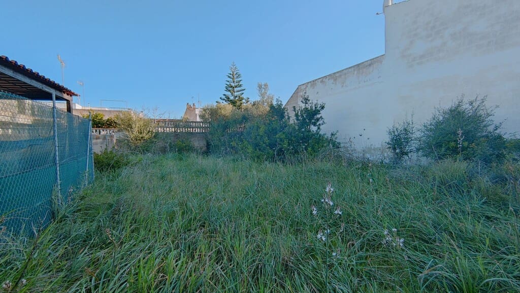Building Plot for sale in Llucmajor - € 220,000 (Ref: 9968459)