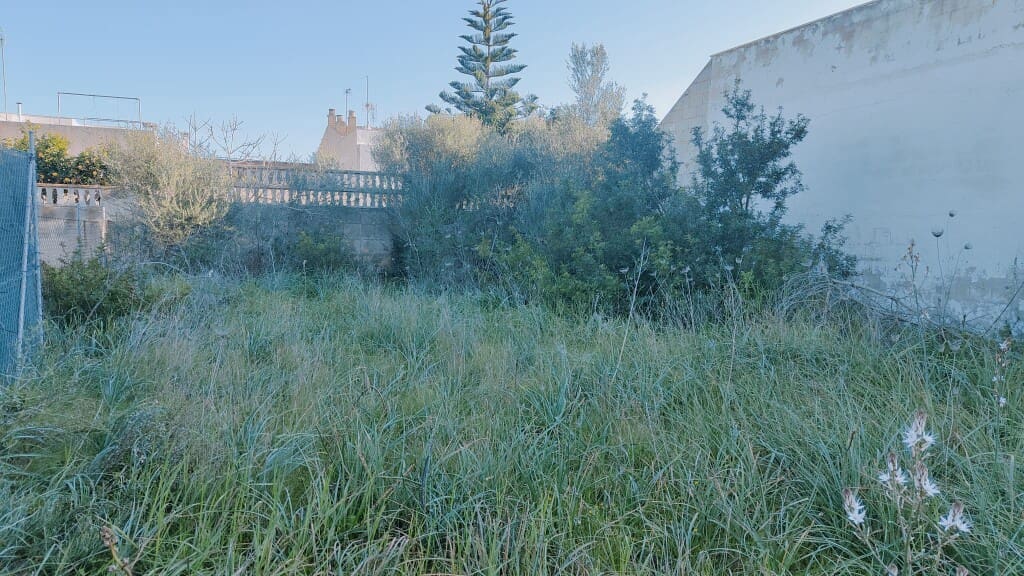 Building Plot for sale in Llucmajor - € 220,000 (Ref: 9968459)