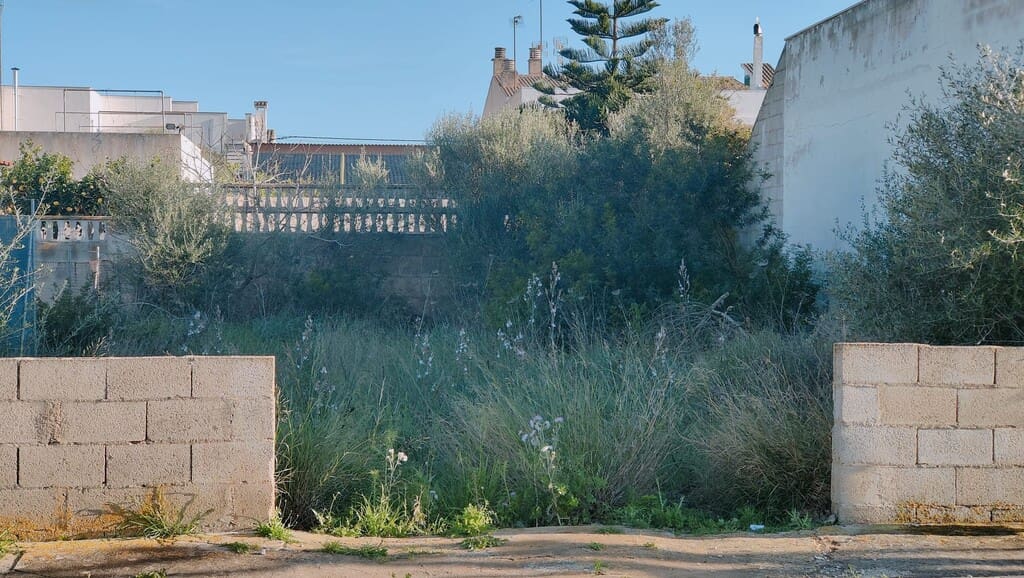Building Plot for sale in Llucmajor - € 220,000 (Ref: 9968459)