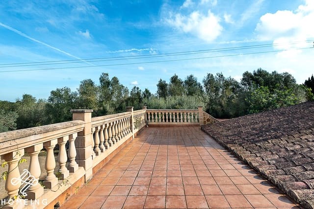 Finca/Casa Rural de 3 habitaciones en Algaida en venta con piscina - 670.000 € (Ref: 9968460)