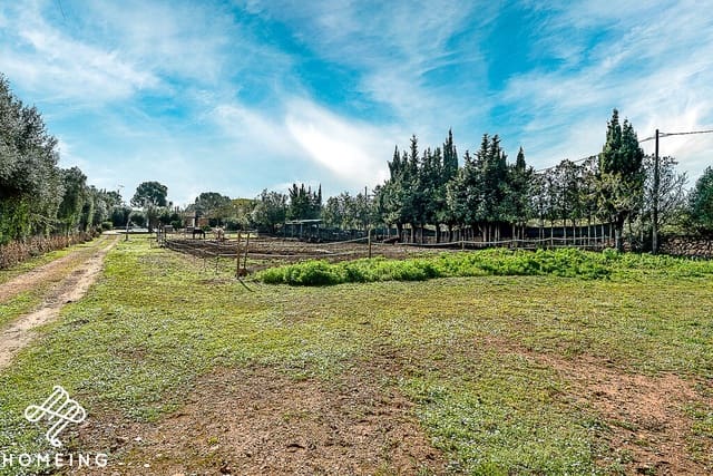 Finca/Casa Rural de 3 habitaciones en Algaida en venta con piscina - 670.000 € (Ref: 9968460)