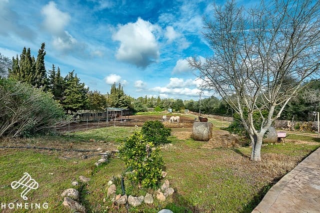 Finca/Casa Rural de 3 habitaciones en Algaida en venta con piscina - 670.000 € (Ref: 9968460)