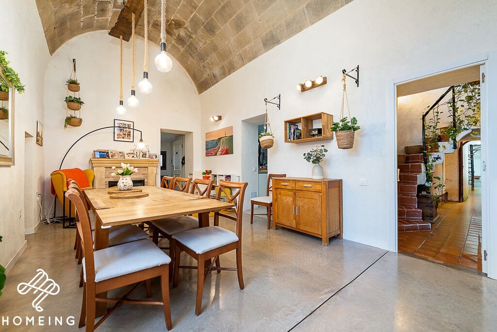 5 chambre Finca/Maison de Campagne à vendre à Llucmajor - 549 000 € (Ref: 9968461)