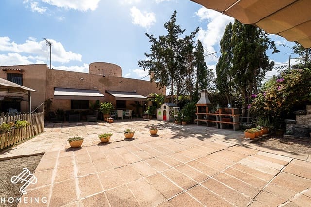 5 chambre Finca/Maison de Campagne à vendre à Llucmajor - 549 000 € (Ref: 9968461)