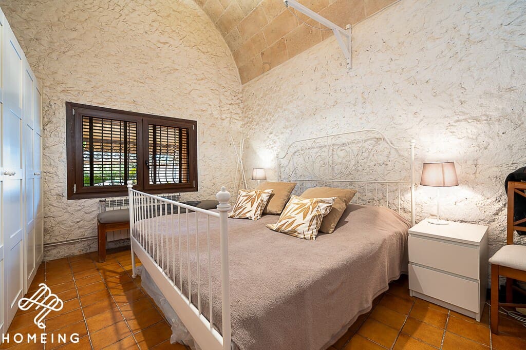5 chambre Finca/Maison de Campagne à vendre à Llucmajor - 549 000 € (Ref: 9968461)