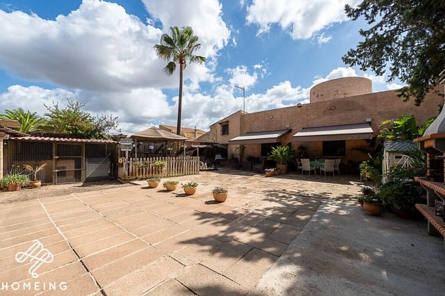 5 chambre Finca/Maison de Campagne à vendre à Llucmajor - 549 000 € (Ref: 9968461)