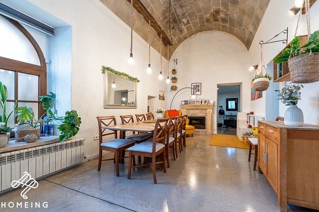 5 chambre Finca/Maison de Campagne à vendre à Llucmajor - 549 000 € (Ref: 9968461)