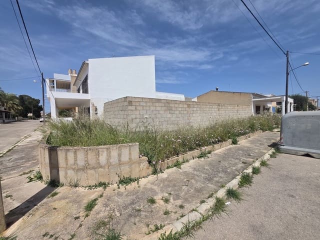 Terreno para Construção para venda em Llucmajor - 240 000 € (Ref: 9968462)