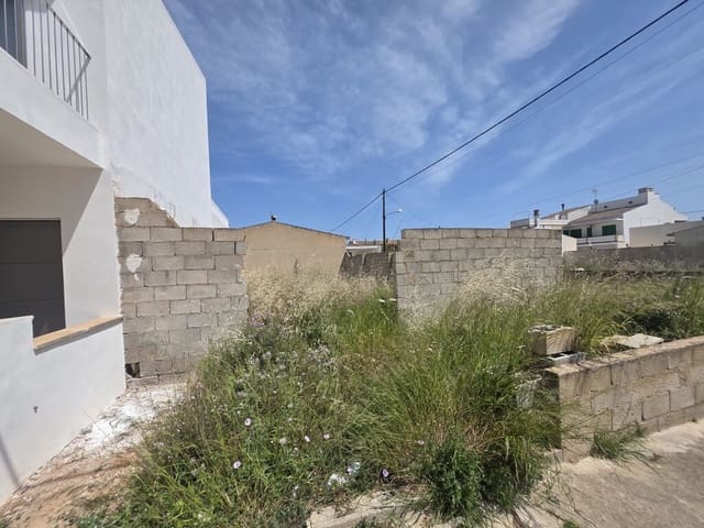 Terreno para Construção para venda em Llucmajor - 240 000 € (Ref: 9968462)