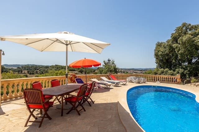 Finca/Casa Rural de 7 habitaciones en Lloret de Vista Alegre en venta con piscina - 3.800.000 € (Ref: 9968464)