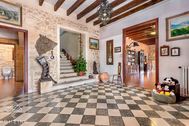 Finca/Casa Rural de 7 habitaciones en Lloret de Vista Alegre en venta con piscina - 3.800.000 € (Ref: 9968464)