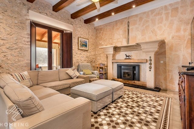 Finca/Casa Rural de 7 habitaciones en Lloret de Vista Alegre en venta con piscina - 3.800.000 € (Ref: 9968464)