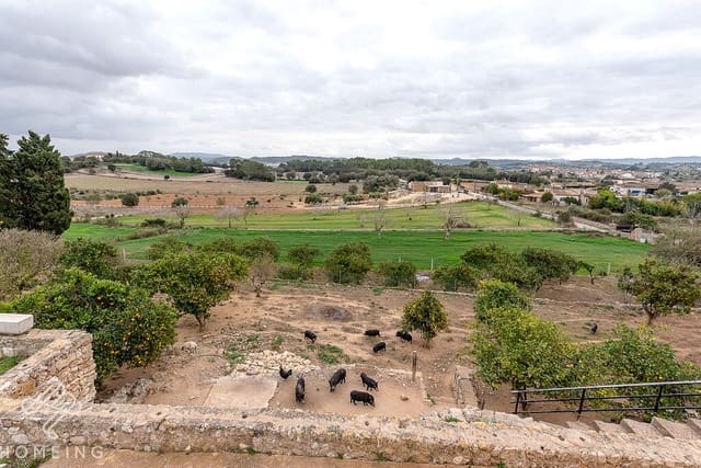 Finca/Casa Rural de 7 habitaciones en Lloret de Vista Alegre en venta con piscina - 3.800.000 € (Ref: 9968464)