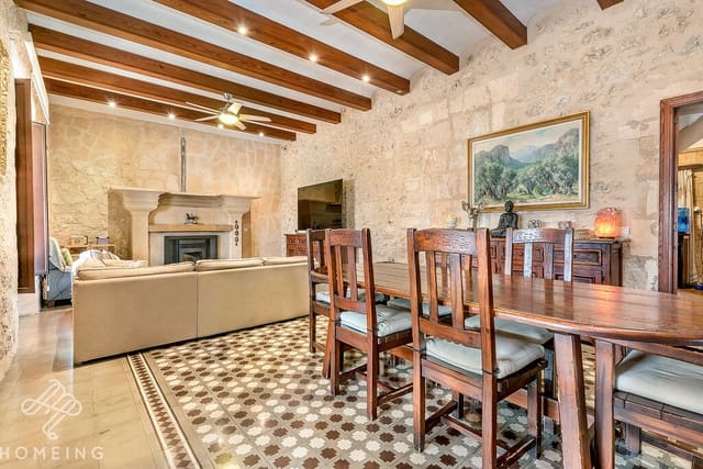 Finca/Casa Rural de 7 habitaciones en Lloret de Vista Alegre en venta con piscina - 3.800.000 € (Ref: 9968464)