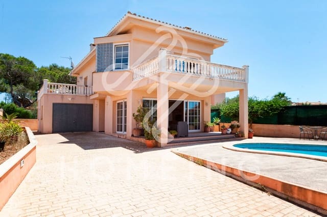 Chalet de 3 habitaciones en Tolleric, Llucmajor en venta con piscina - 1.200.000 € (Ref: 9968465)