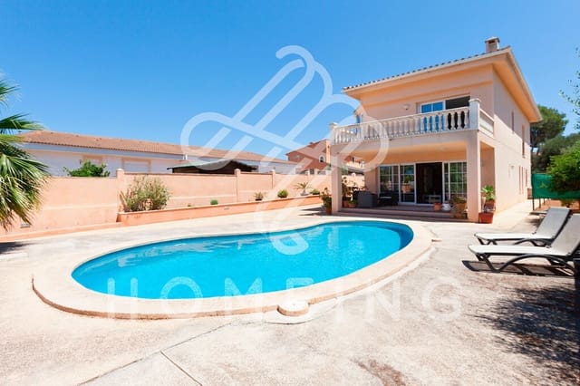 Chalet de 3 habitaciones en Tolleric, Llucmajor en venta con piscina - 1.200.000 € (Ref: 9968465)