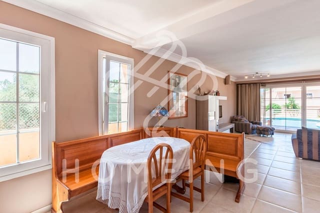 Chalet de 3 habitaciones en Tolleric, Llucmajor en venta con piscina - 1.200.000 € (Ref: 9968465)