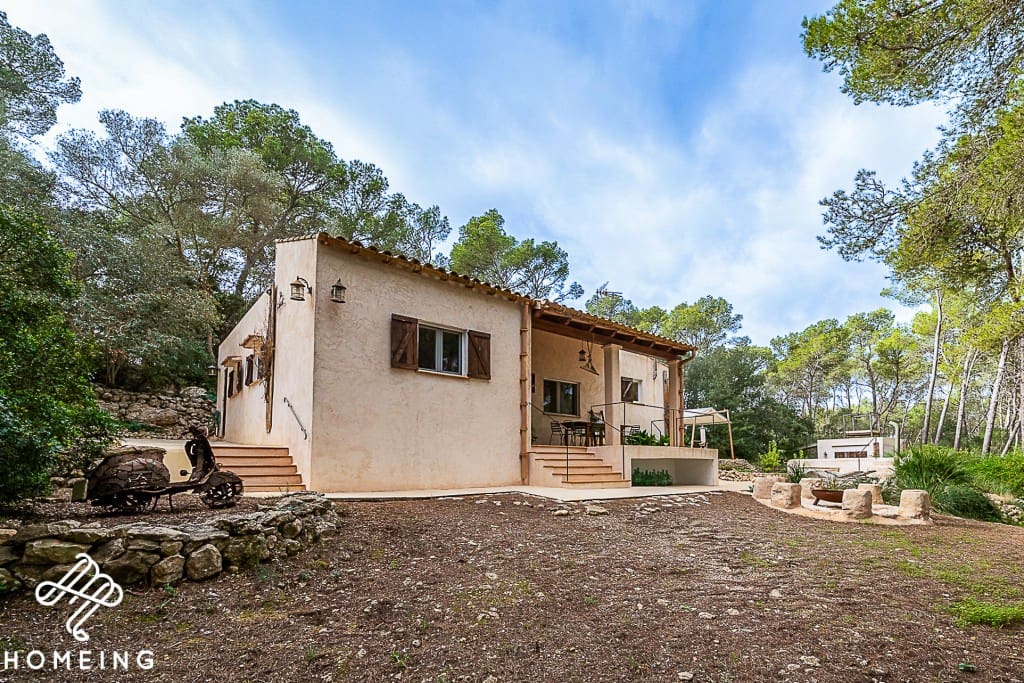 Finca/Casa Rural de 2 habitaciones en Algaida en venta - 595.000 € (Ref: 9968467)