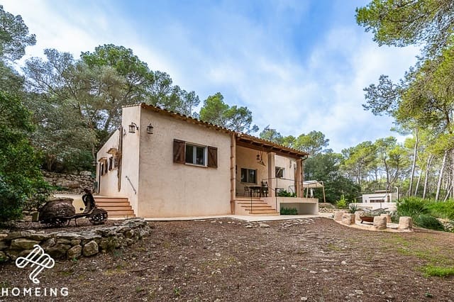 2 camera da letto Finca/Casa di Campagna in vendita in Algaida - 595.000 € (Rif: 9968467)
