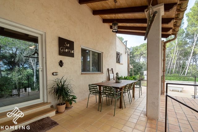 2 camera da letto Finca/Casa di Campagna in vendita in Algaida - 595.000 € (Rif: 9968467)