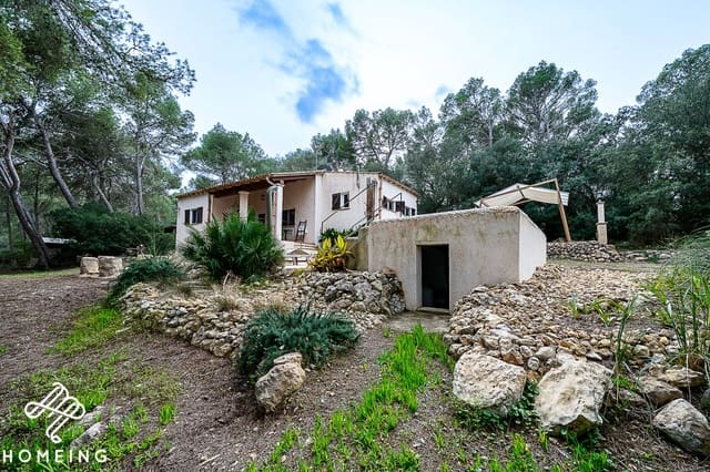 2 camera da letto Finca/Casa di Campagna in vendita in Algaida - 595.000 € (Rif: 9968467)