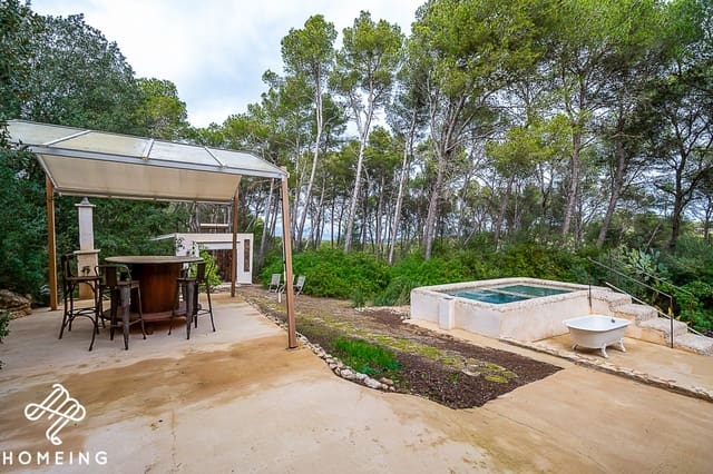 2 camera da letto Finca/Casa di Campagna in vendita in Algaida - 595.000 € (Rif: 9968467)