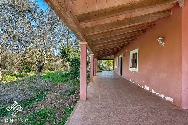 4 camera da letto Finca/Casa di Campagna in vendita in Algaida - 450.000 € (Rif: 9968472)