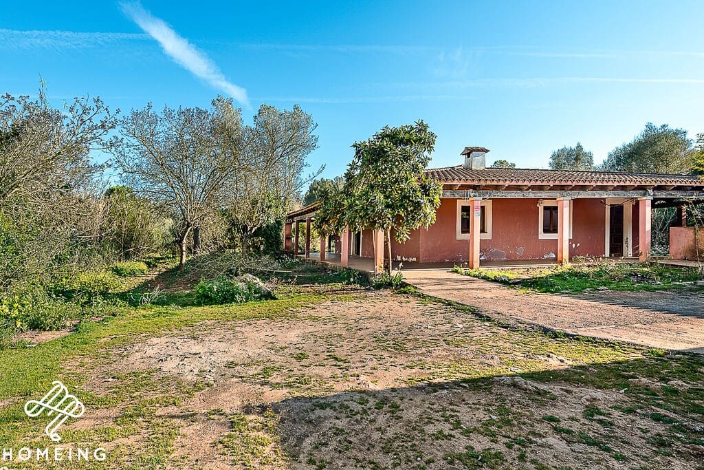 4 camera da letto Finca/Casa di Campagna in vendita in Algaida - 450.000 € (Rif: 9968472)