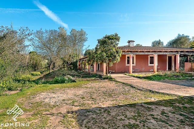 4 camera da letto Finca/Casa di Campagna in vendita in Algaida - 450.000 € (Rif: 9968472)